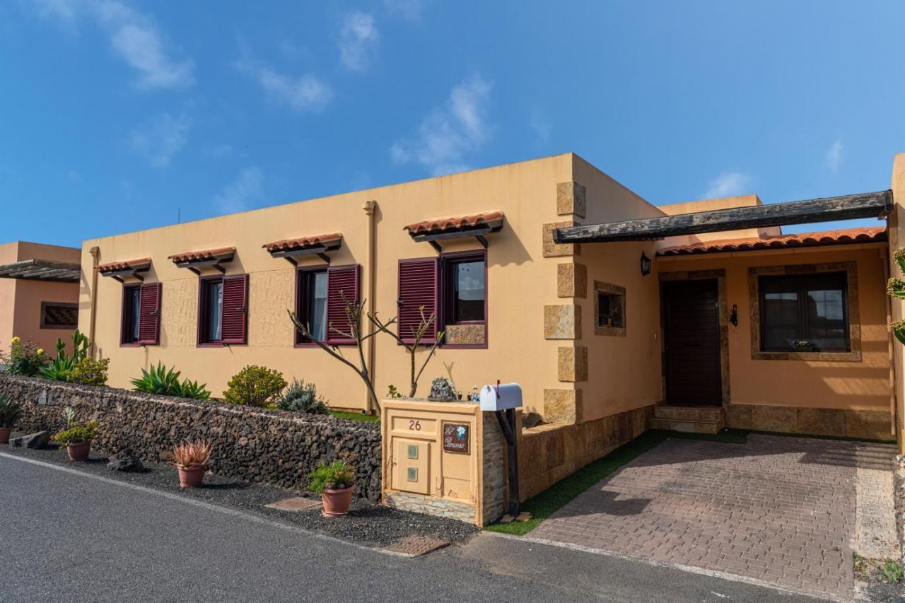 Villa El Remanso Corralejo Fuerteventura La Oliva Zewnętrze zdjęcie