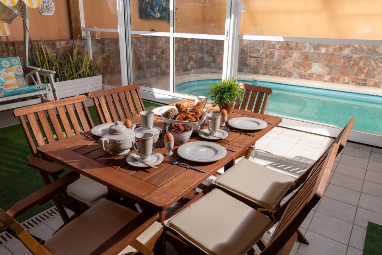 Villa El Remanso Corralejo Fuerteventura La Oliva Zewnętrze zdjęcie