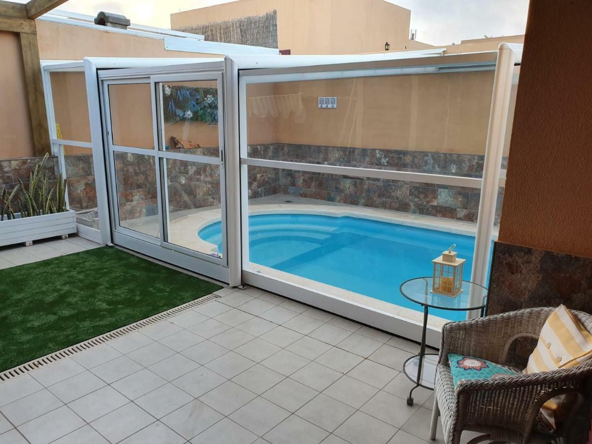 Villa El Remanso Corralejo Fuerteventura La Oliva Zewnętrze zdjęcie